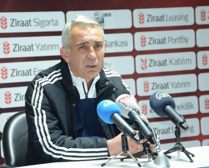 Gaziantepspor - Nazilli Belediyespor Maçının Ardından