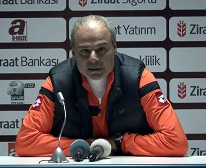 Gaziantepspor - Adanaspor Maçının Ardından