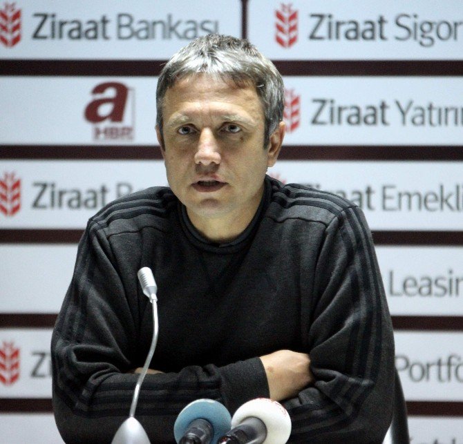 Gaziantepspor - Adanaspor Maçının Ardından