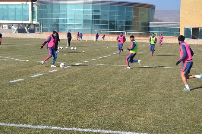 Kayserispor’da Hedef Süper Lig