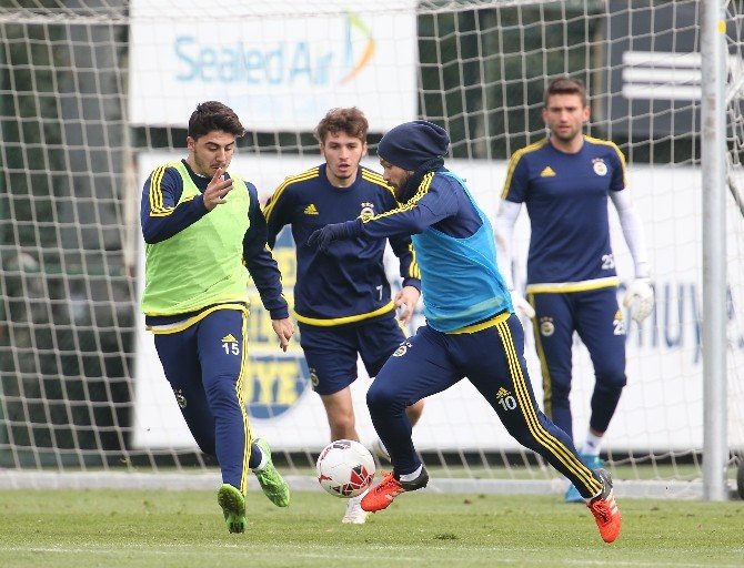 Fenerbahçe, Tuzlaspor Maçının Hazırlıkları Tamamlandı