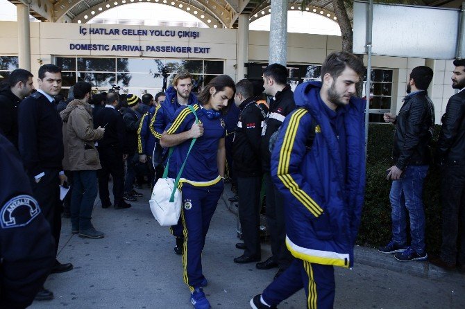 Fenerbahçe Antalya’da