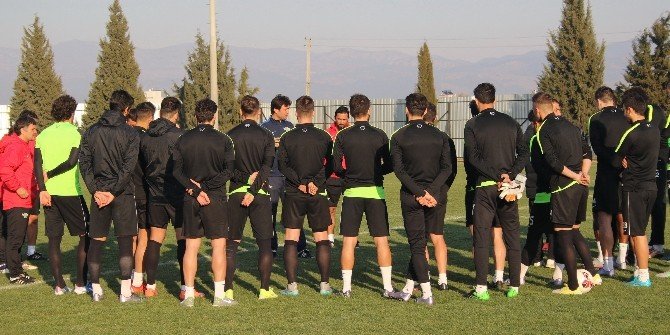 Akhisar Belediyespor’da, Galatasaray Hazırlıkları Tamam