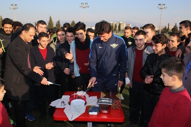 Akhisar Belediyespor’da, Galatasaray Hazırlıkları Tamam