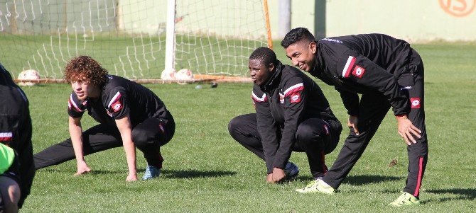 Adanaspor Trabzon Yolcusu