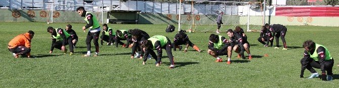 Adanaspor, Trabzonspor’a Hazırlanıyor