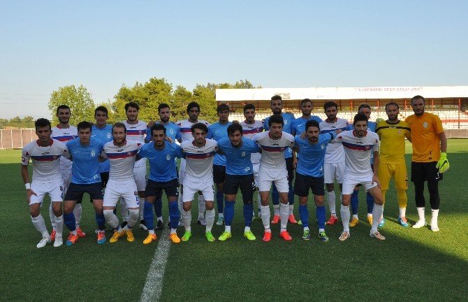 Türkiye Kupası’nda Antalya 3. Lig Derbisi