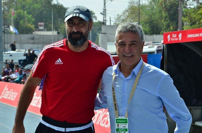 Zonguldak Kömürspor - Kayserispor Maçının Ardından