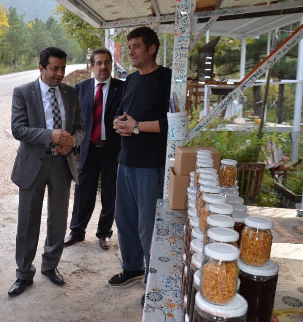 Zırhlıoğlu Balcılardan Destek İstedi