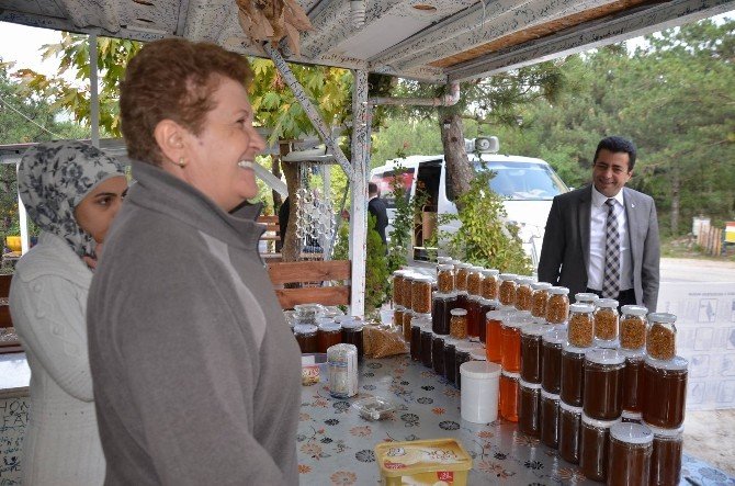 Zırhlıoğlu Balcılardan Destek İstedi