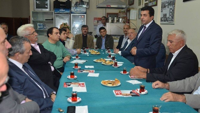 Zırhlıoğlu: "Yoksulluk Had Safhaya Ulaştı"
