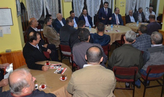 Zırhlıoğlu: "Yoksulluk Had Safhaya Ulaştı"