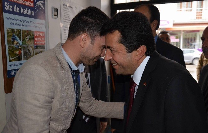 Zırhlıoğlu: "Ülkenin Bulunduğu Durumdan Kurtulması İçin Mhp İktidarına İhtiyaç Var"