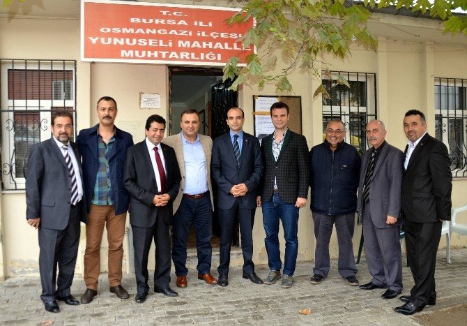 Zırhlıoğlu: "Ülkenin Bulunduğu Durumdan Kurtulması İçin Mhp İktidarına İhtiyaç Var"