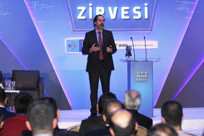 ’İşinin Liderleri’ İzmir’de Bir Araya Geldi