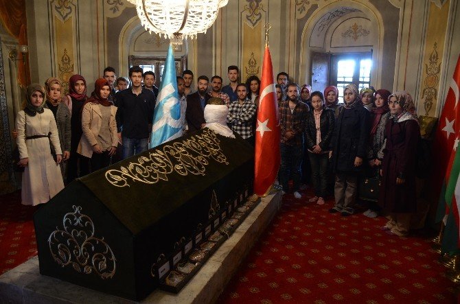 Bolu Abant İzzet Baysal Üniversitesi Öğrenci Konseyinden Bilecik Ziyareti