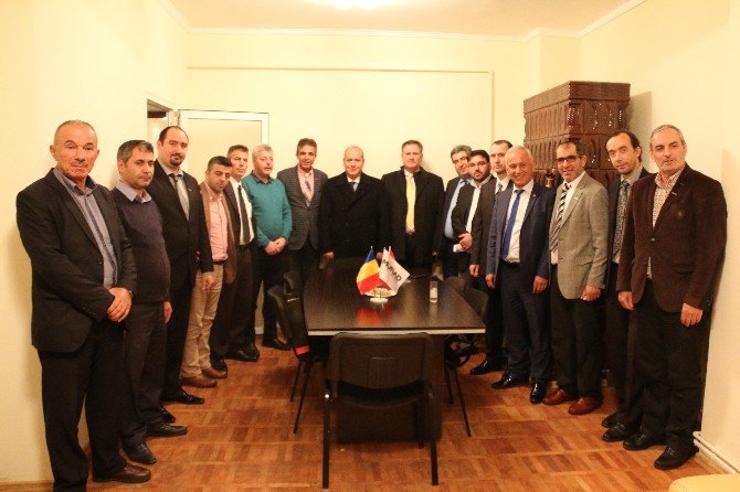 Karabük Tso Romanya Ziyaretini Tamamladı
