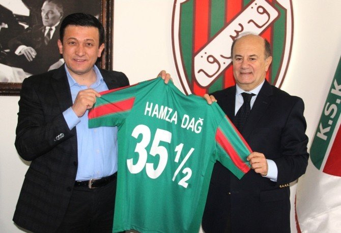 Ak Partili Dağ: "Statlar 1,5 Yılda Biter"
