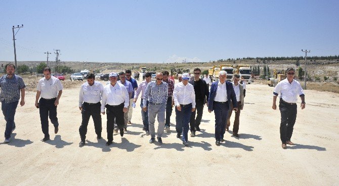 Lütfi Elvan’dan Karaman Ziyareti