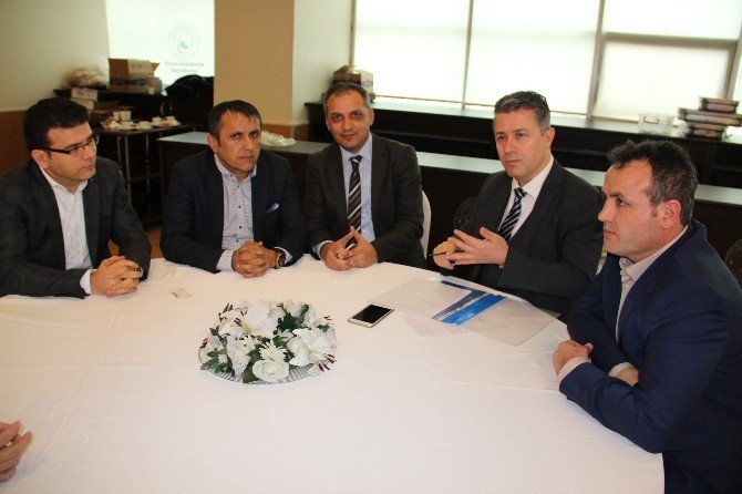 Zonguldak’ın İlk Holdingi Devrek’te Kurulacak