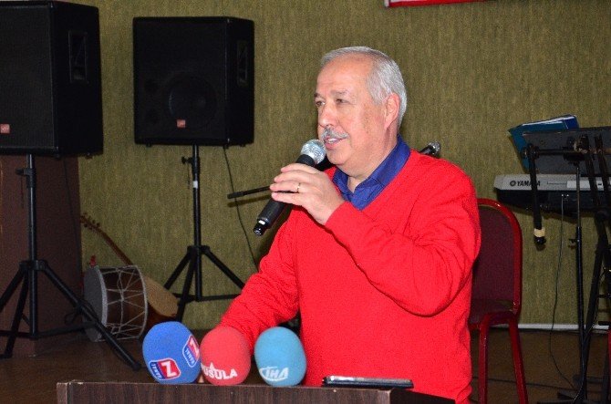 Zonguldak Alevi Kültür Derneği’nden Aşure Etkinliği