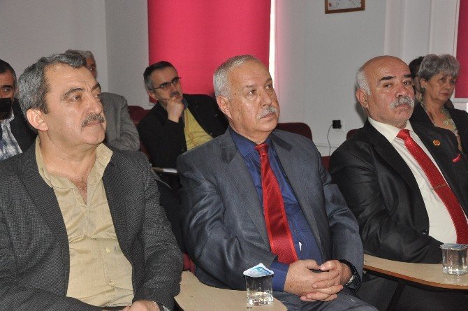 Zonguldak Belediyesi Tarafından “Kentsel Dönüşüm” Bilgilendirme Toplantısı Yapıldı