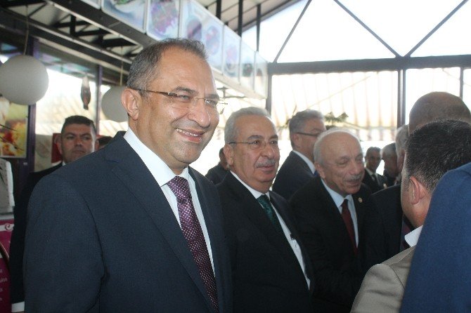 Zonguldak’ta Protokol Bayramlaşması