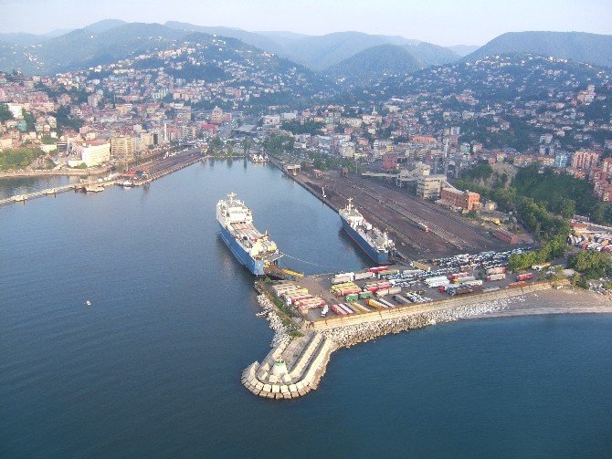 “İki Katlı Şehir” Zonguldak