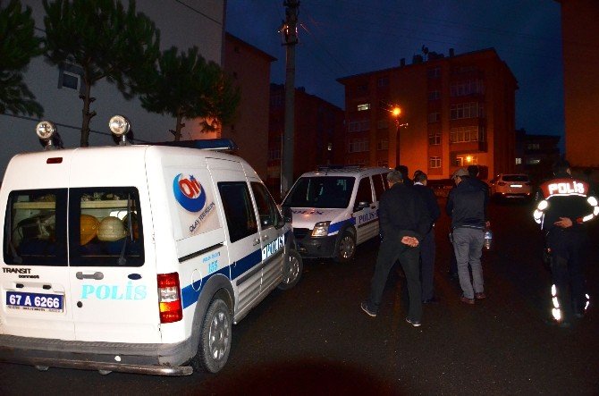 Alaplı’da Şüpheli Ölüm