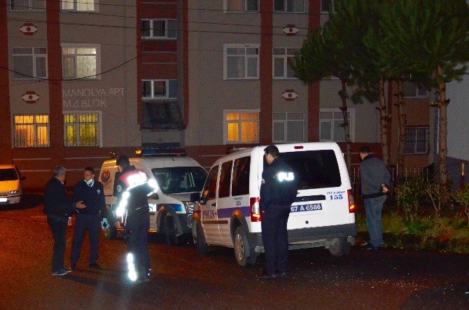 Alaplı’da Şüpheli Ölüm