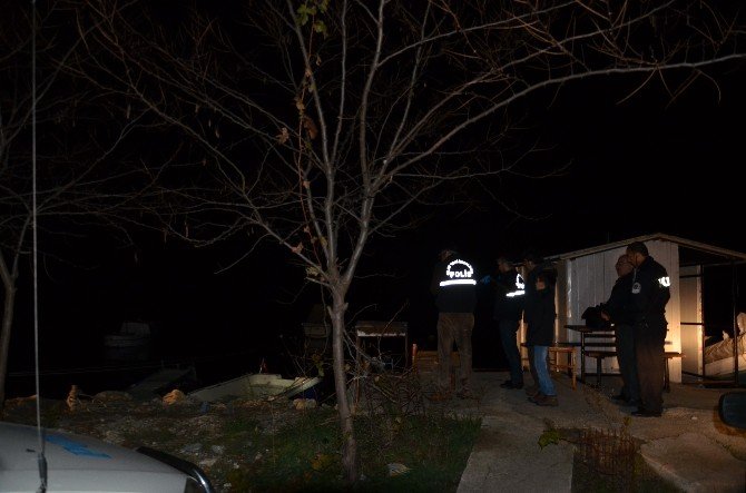 Alaplı’da Bir Haftada 6 Teknenin Motoru Çalındı