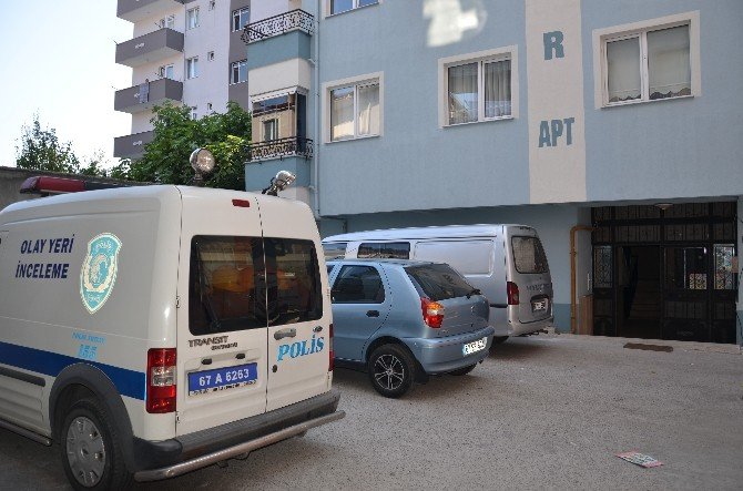 Cinnet Getiren Koca Dehşet Saçtı: 1 Ölü, 2 Yaralı