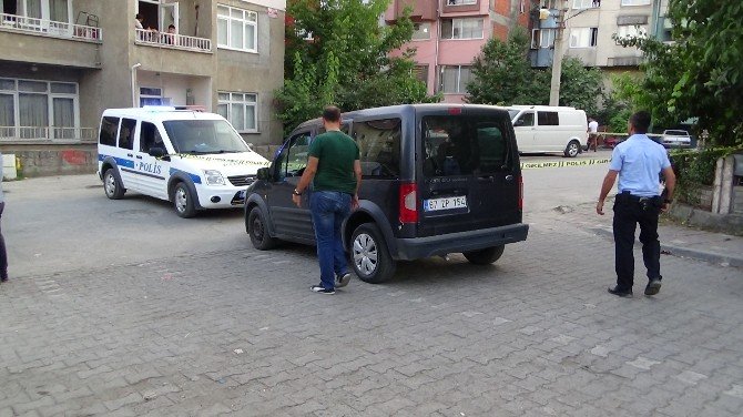 Eşiyle Tartışınca Tüfekle Etrafa Rastgele Ateş Açtı