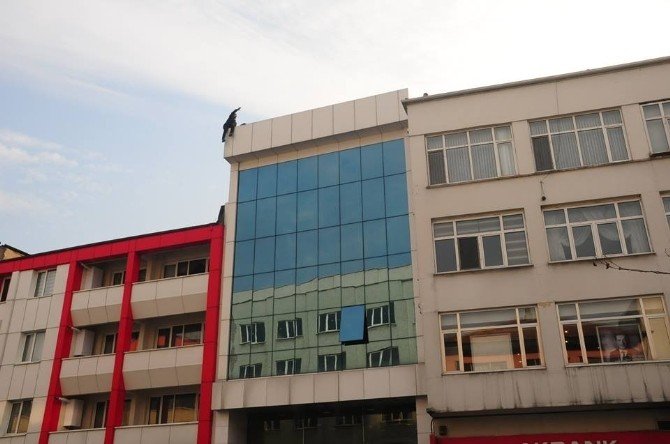 Gazi Olduğunu Söyledi İntihara Kalkıştı