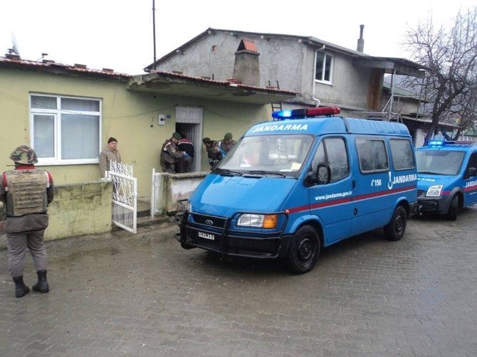 Zonguldak’da Uyuştucu Operasyonu