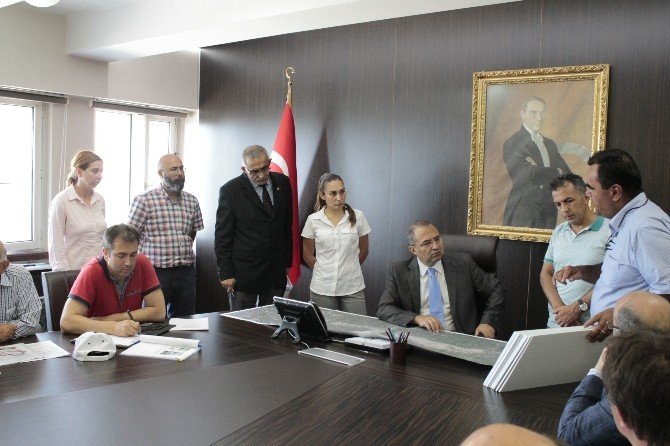 Devrek’te Meydana Gelen Heyelanla İlgili Yeni Kararlar Alındı