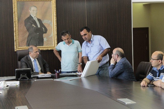 Devrek’te Meydana Gelen Heyelanla İlgili Yeni Kararlar Alındı