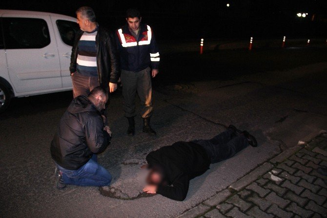 Önce “Arabadan Attılar” Dedi, Sonra Gerçeği Açıkladı