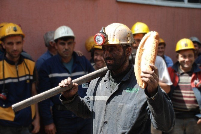 Kandilli’de 33 Milyon Ton Kömür Rezervi Üretilmeyi Bekliyor