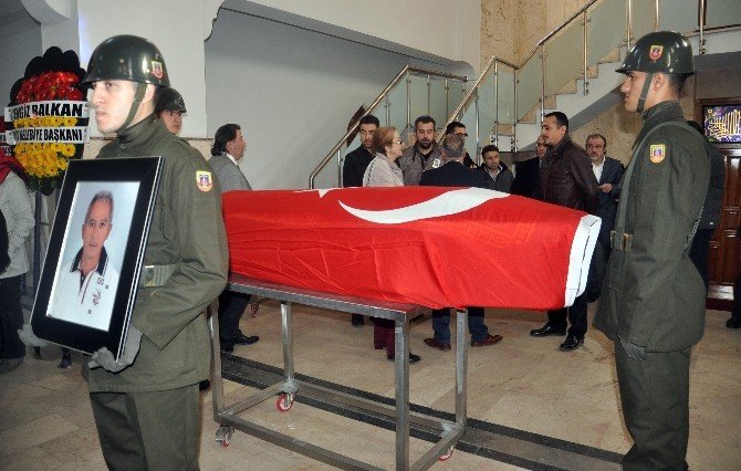 Zonguldaklı Kıbrıs Gazisi Son Yolcuğuna Uğurlandı
