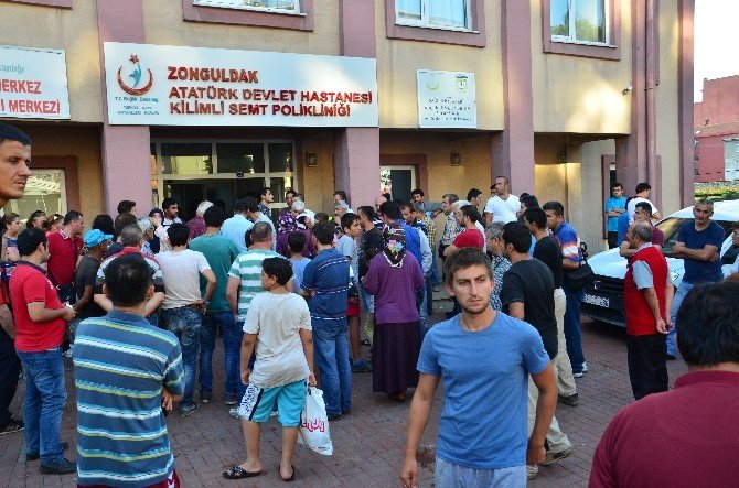 Serinlemek İçin Girdiği Denizde Boğuldu