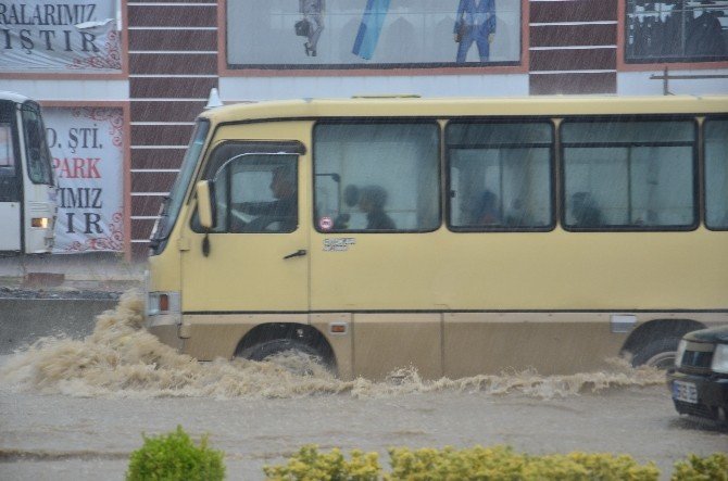 Zonguldak’ta İkinci Sel