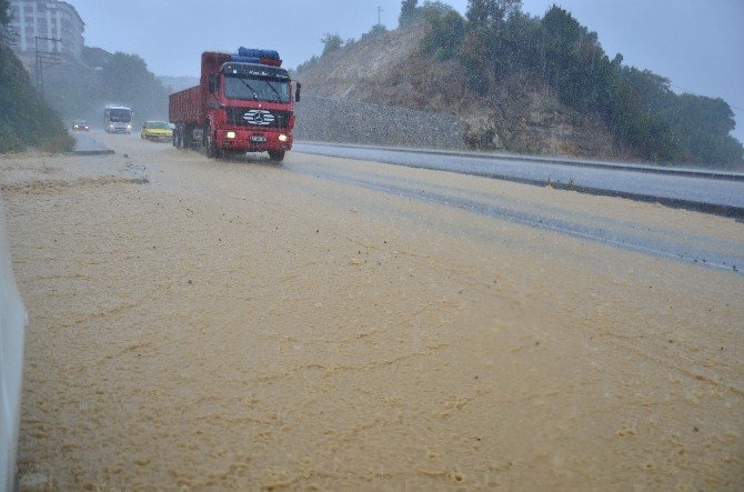 Zonguldak’ta İkinci Sel