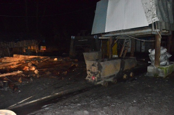Kaçak Maden Ocağında Gaz Zehirlenmesi: 2 Ölü