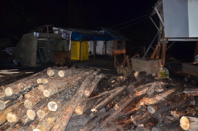 Kaçak Maden Ocağında Gaz Zehirlenmesi: 2 Ölü