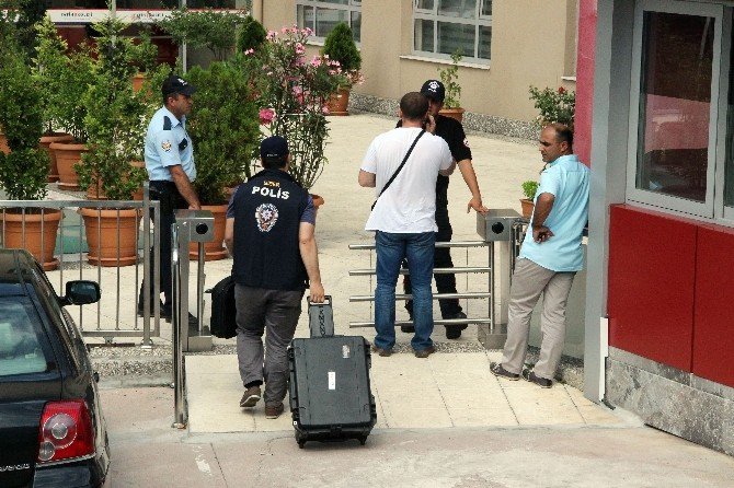 Zonguldak Emniyeti’nden Paralel Örgüte Ait Okullara Düzenlenen Operasyonla İlgili Açıklama