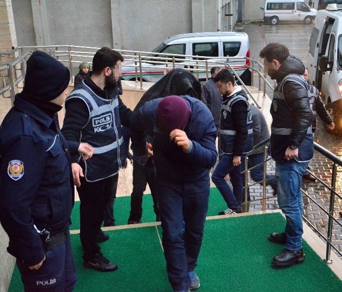 Zonguldak’taki “Sahte Sağlık Raporu” Operasyonu