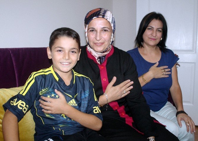 12 Yaşındaki Doğan’ın Kalbi Sağda Atıyor