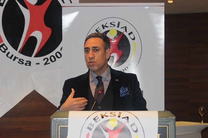 Lasiad Başkanı Gıyasettin Eyyüpkoca: