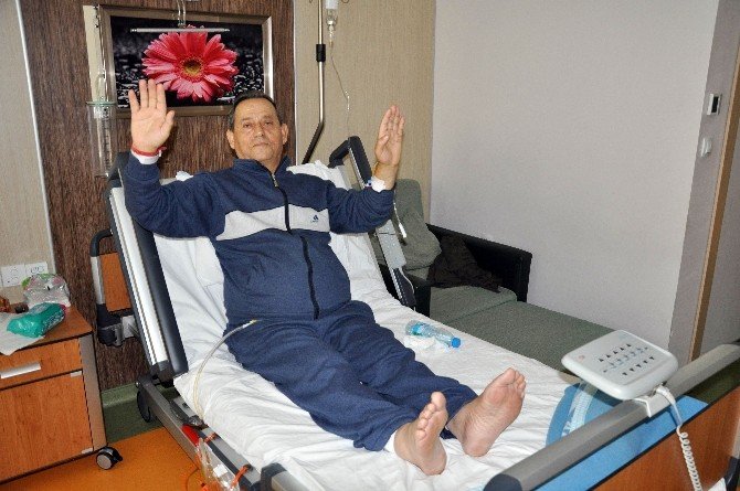 Önce Kalbini, Sonra Böbreğini Çaldı